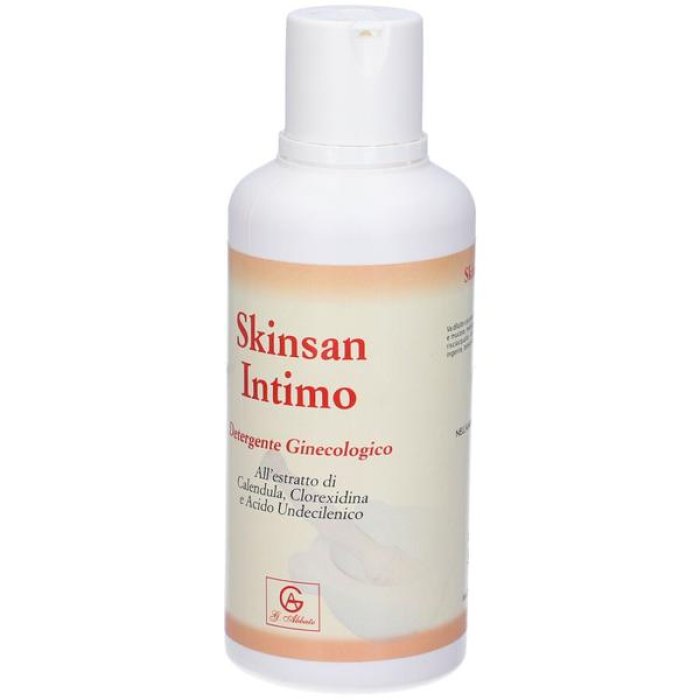 SKINSAN Det.Intimo 500ml