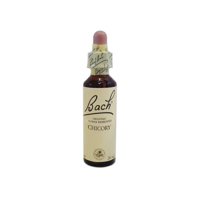 Bach Center Essence Chicory 20 ml - fiore di Bach Chicory per equilibrio emotivo