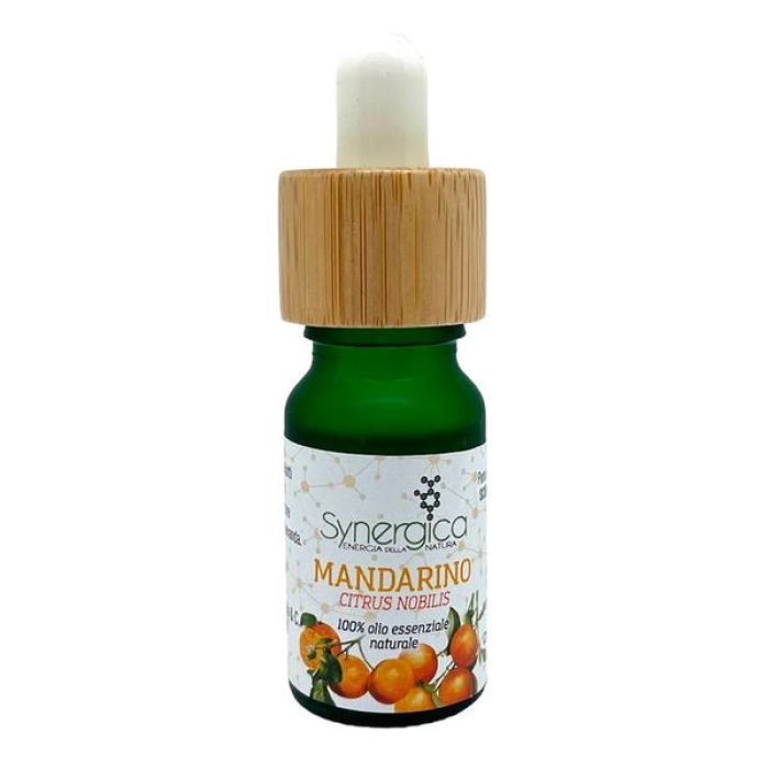 Eos Natura Mandarino olio essenziale 12 ml - olio essenziale di mandarino per diffusori e massaggi