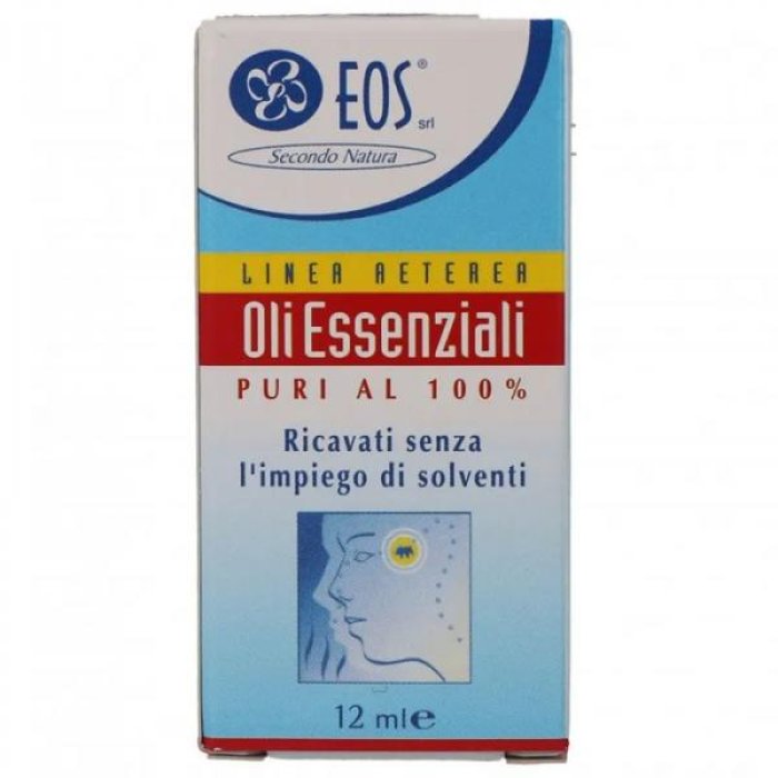 Eos Natura Patchouly olio essenziale 12 ml - olio essenziale di patchouli per diffusori e massaggi