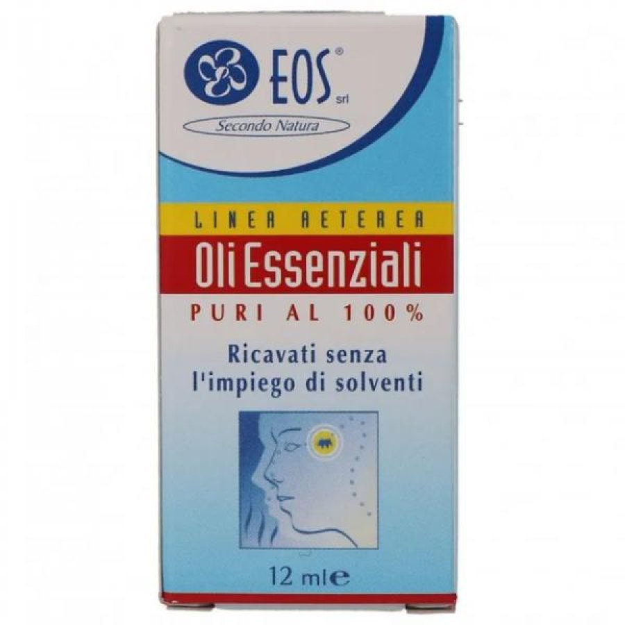 Eos Natura Patchouly olio essenziale 12 ml - olio essenziale di patchouli per diffusori e massaggi Eos Natura Patchouly olio essenziale 12 ml - olio essenziale di patchouli per diffusori e massaggi