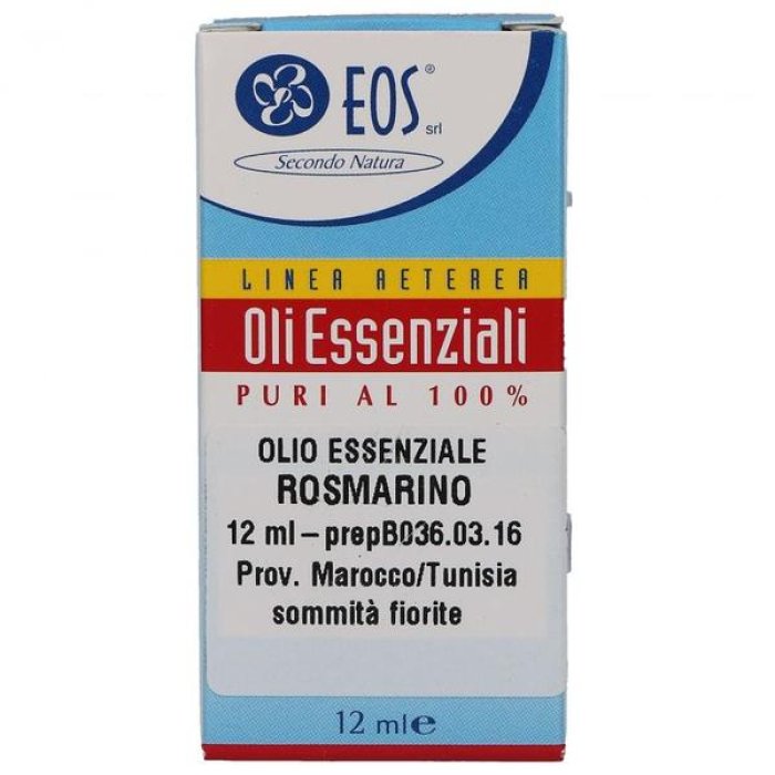 Eos Olio Essenziale di Rosmarino 12ml