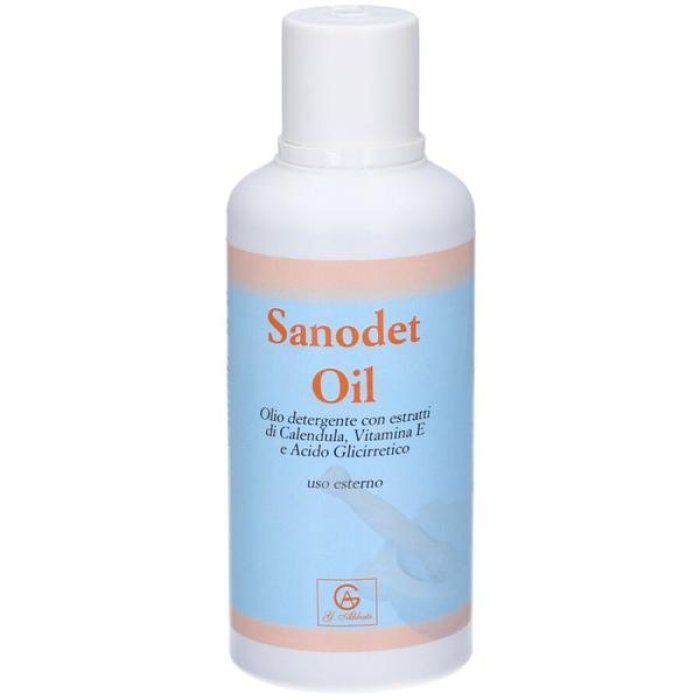 SANODET Baby-Oil 500ml
