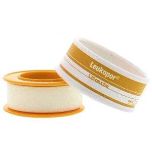 Essity Italy Cer Leukopor Mutua 500x1,25cm