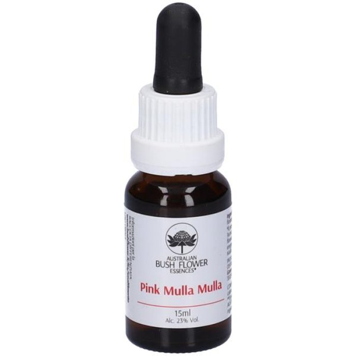 Pink Mulla Mulla essenza 15 ml - essenza floreale Australian Bush Pink Mulla Mulla