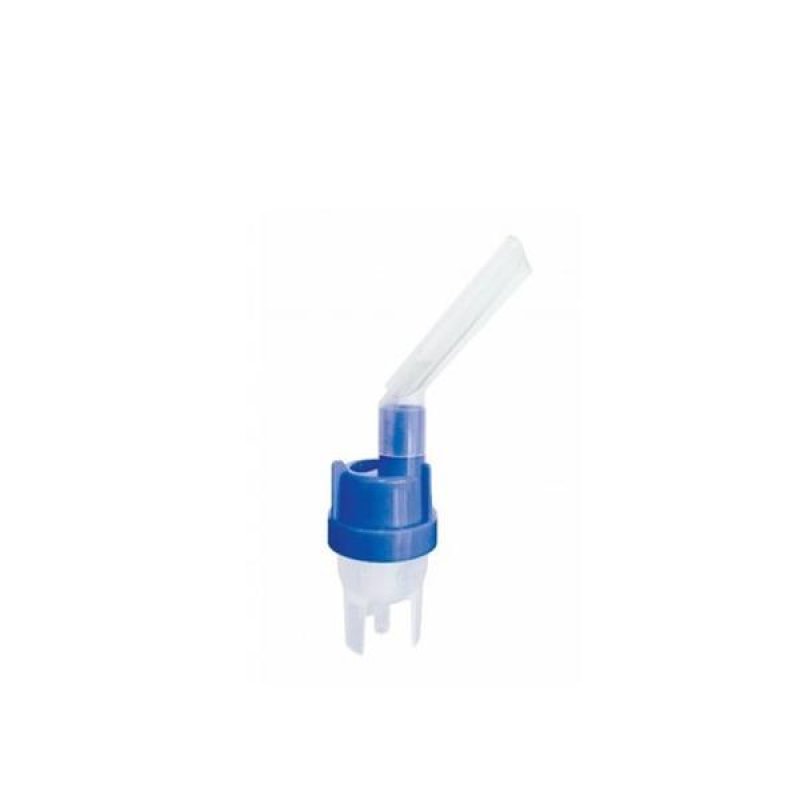 Ampolla Aerosol Farmasystem in Plastica per Nebulizzatore, Ricambio Universale per Terapia Inalatoria