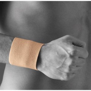 Gloriasan Polsino Regolabile Taglia Small – Supporto per Polso con Compressione Elastica and Sostegno per Tendini e Articolazioni