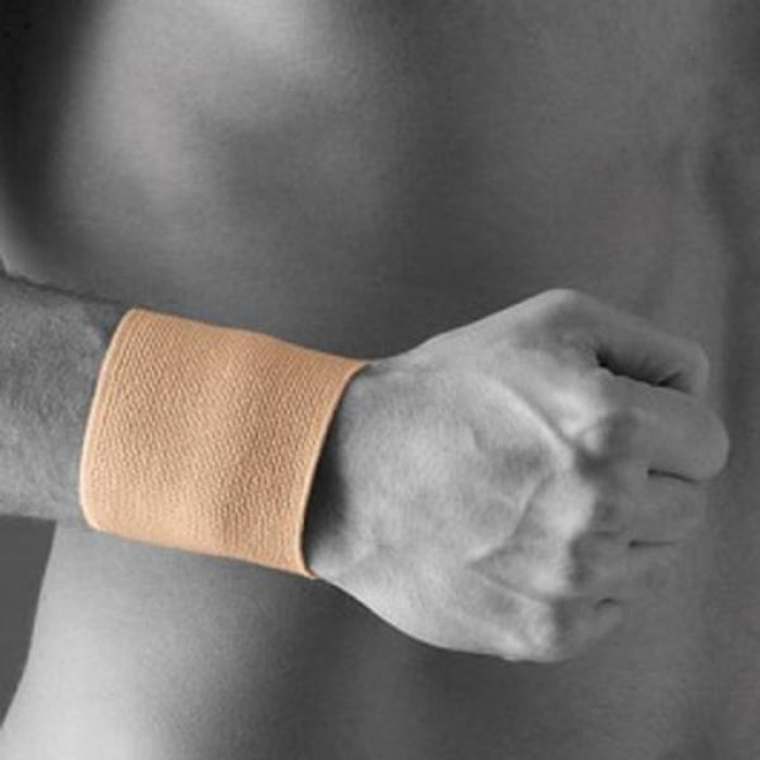 Polsino GLORIASAN Regolabile Taglia L – Supporto Polso Elastico Ortopedico ANTI-TRAUMA per Sport e Uso Quotidiano