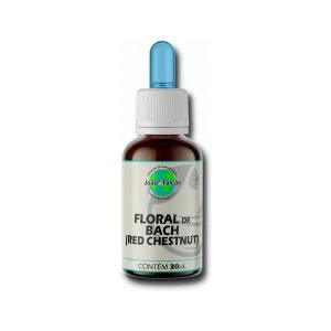 Red Chestnut essenza 30 ml - fiore di Bach Red Chestnut in gocce