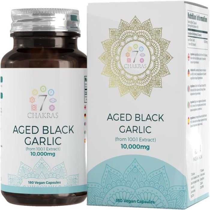 Garlic Essence 7,4 ml California - essenza di aglio per equilibrio energetico