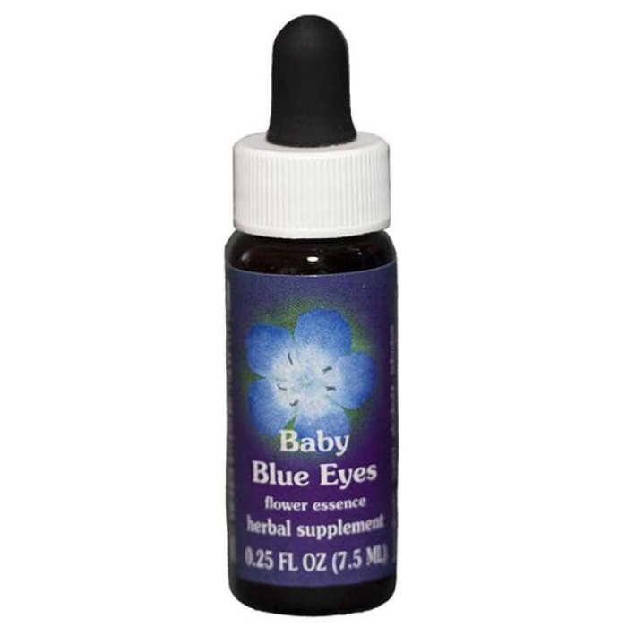 Baby Blue Eyes Essenza Floreale Californiana 7,4 ml