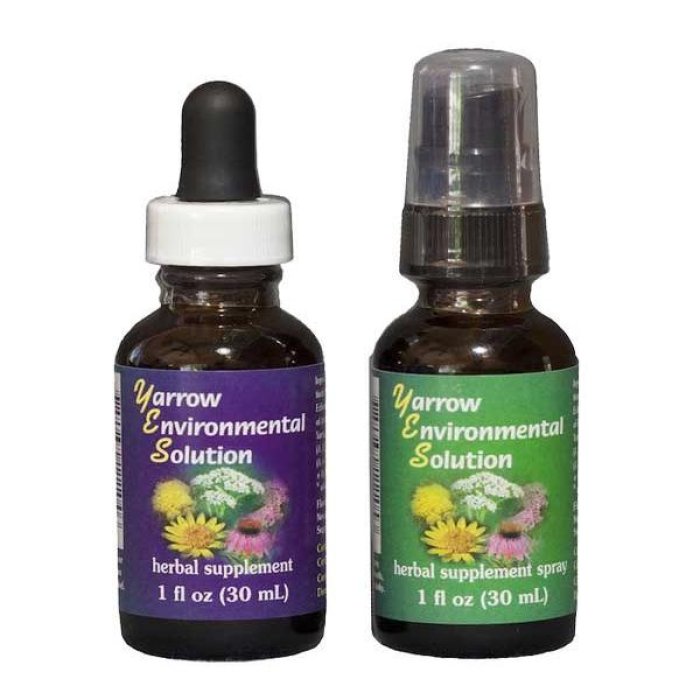 Yes Yarrow Envir Solution 7,4 ml - essenza floreale Yarrow Environmental