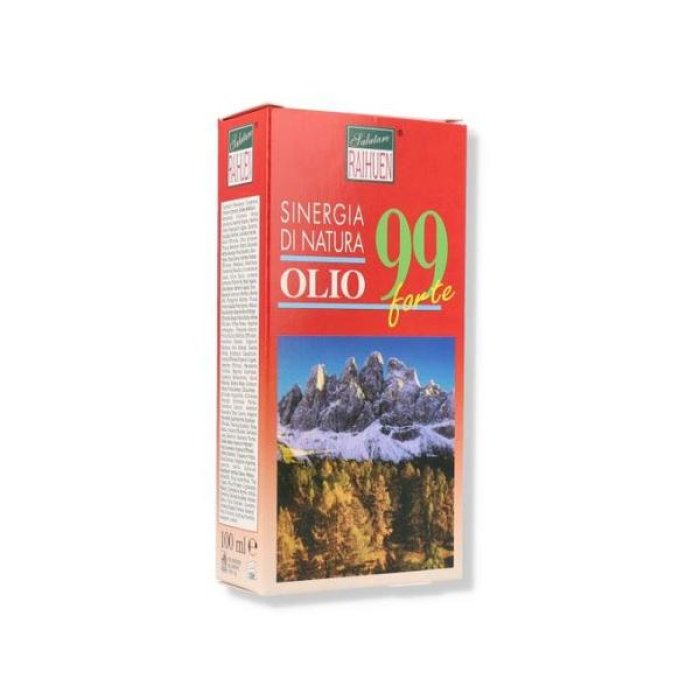 Olio 99 Uso Esterno 100 ml