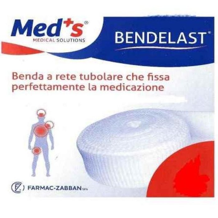 Farmac-zabban Benda Elastica Bendelast Calibro 6 25m
