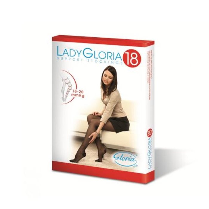 Gloria Med Ladygloria 18 Autoreggente 140 Sahara 3