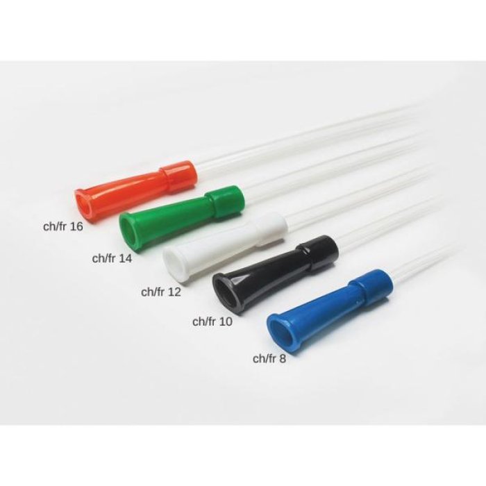 Catetere Nelaton CH10 18 cm - catetere vescicale Nelaton monouso