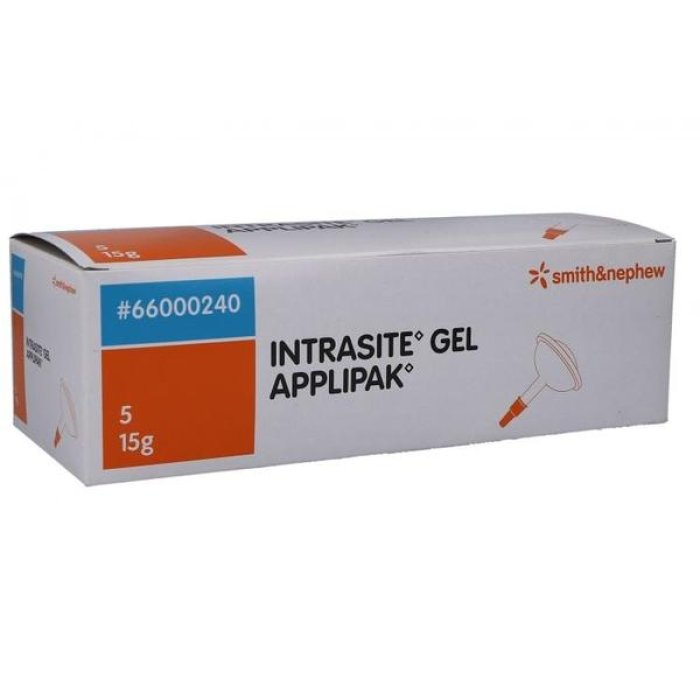 Intrasite Gel g pezzi 15 g