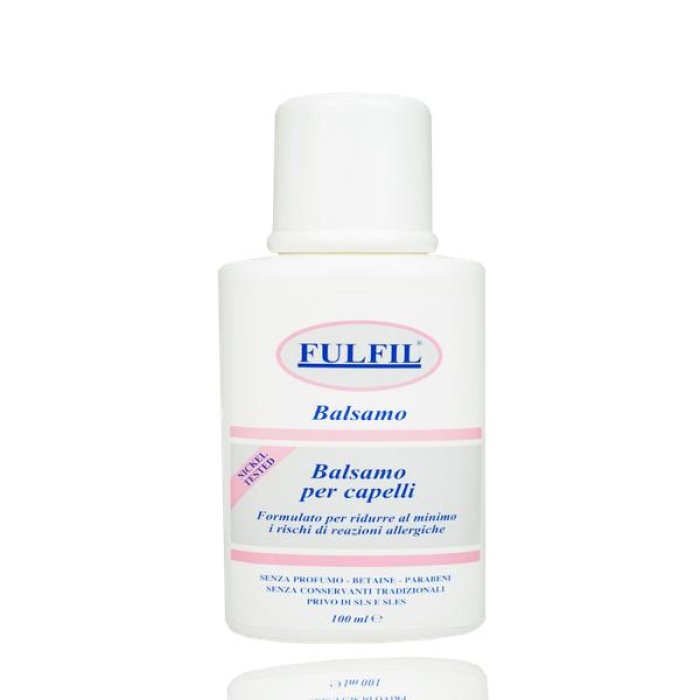Fulfil Balsamo 100 ml  Balsamo nutriente per capelli