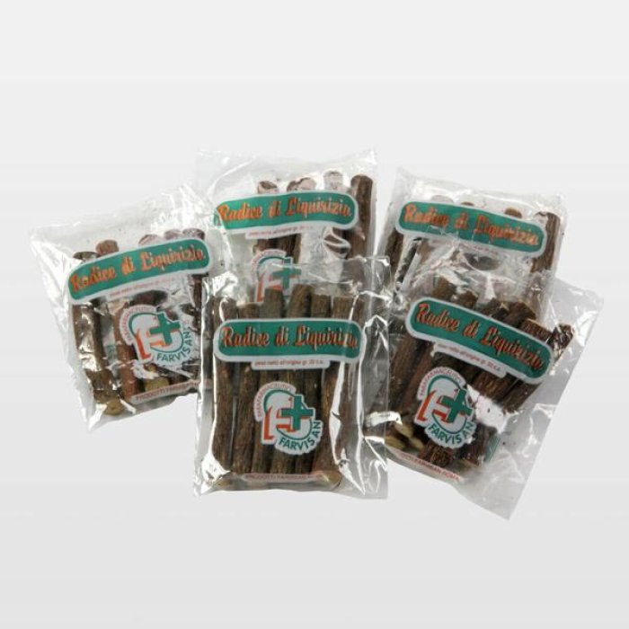 Farvisan Liquirizia Rx Busta 20 G