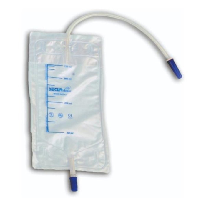 SACCA Gamba 35cm 30pz SECUR