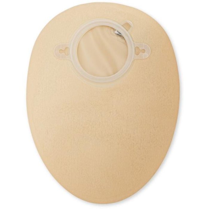 Dansac Nova 2 Sacca chiusa colostomia opaca 70 mm sistema a 2 pezzi 30 pezzi