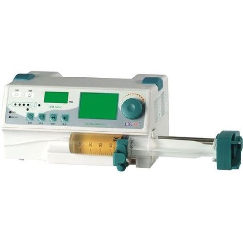 Cane' Siringa Per Pompa Portatile Sterile Gauge19 20 ml