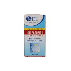 Eos Natura olio essenziale anice 12 ml - olio essenziale di anice per diffusori e aromaterapia