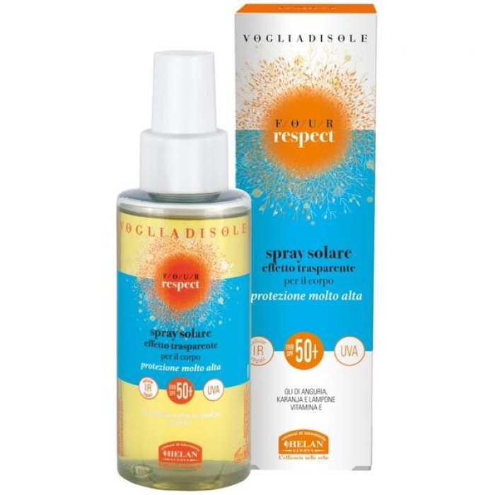 Sanysol Prot/A 75 ml spray solare protettivo Difass