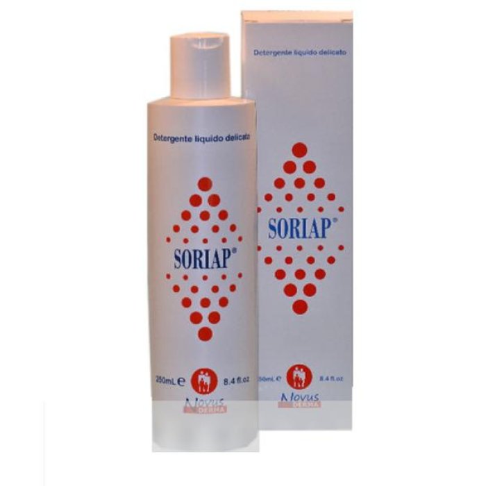 Soriap Liquido 250 ml soluzione dermatologica riequilibrante