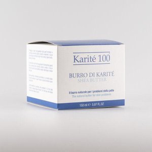 Karité Strial crema 150 ml - crema smagliature al burro di karité