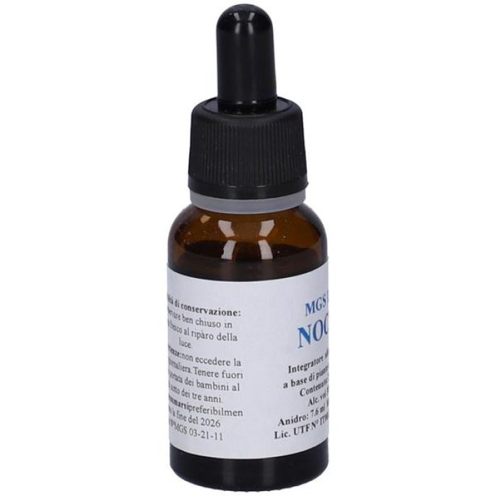 Noce Macerato Glicerico 20 ml – Estratto Naturale da Gemme di Noce per il Benessere dell’Organismo