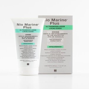 Crema solare viso Marine Ultra Emulsione fotoprotettiva protezione molto alta fattore 50 plus 40 millilitri