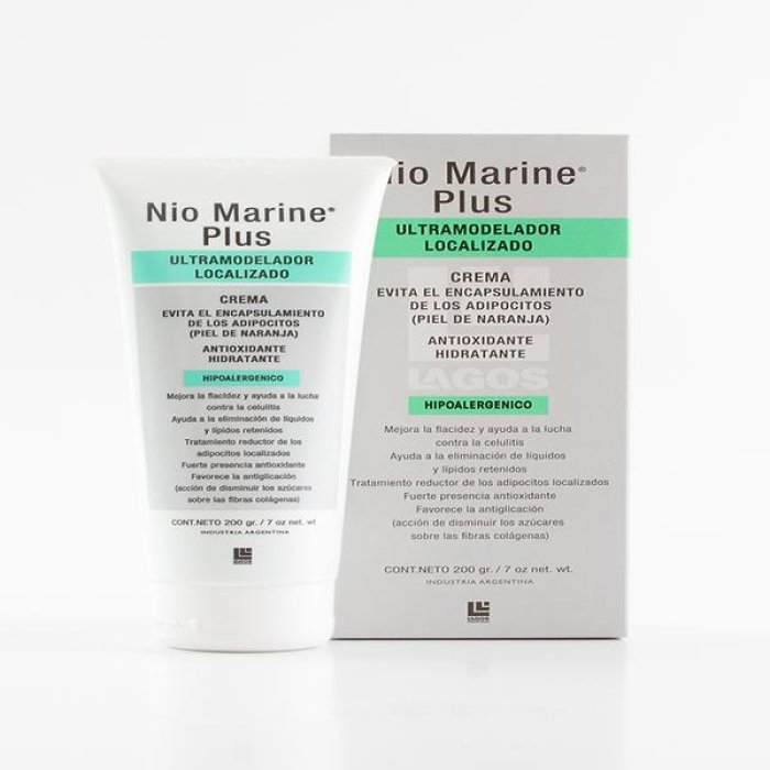 Crema solare viso Marine Ultra Emulsione fotoprotettiva protezione molto alta fattore 50 plus 40 millilitri
