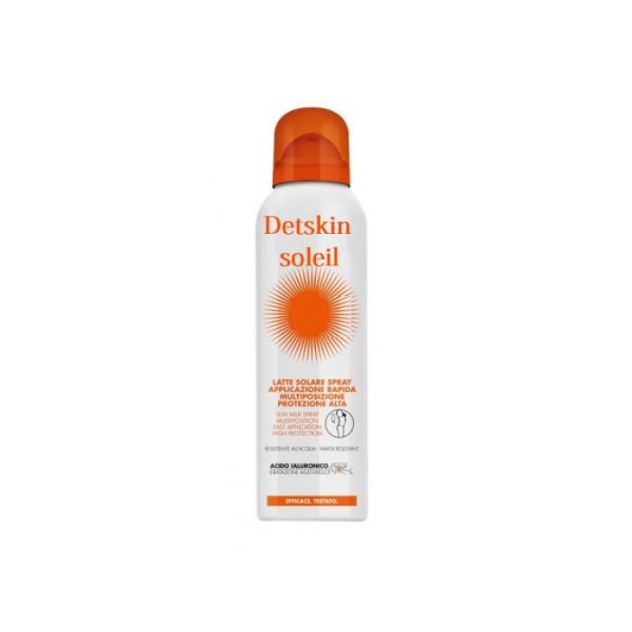 DETSKIN Soleil Latte A/P 250ml