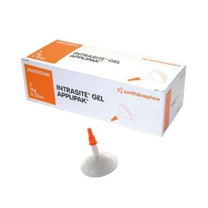 INTRASITE Gel Applipak 10x15g
