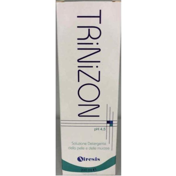 Trinizon Detergente Antibatterico detergente igienizzante per uso quotidiano