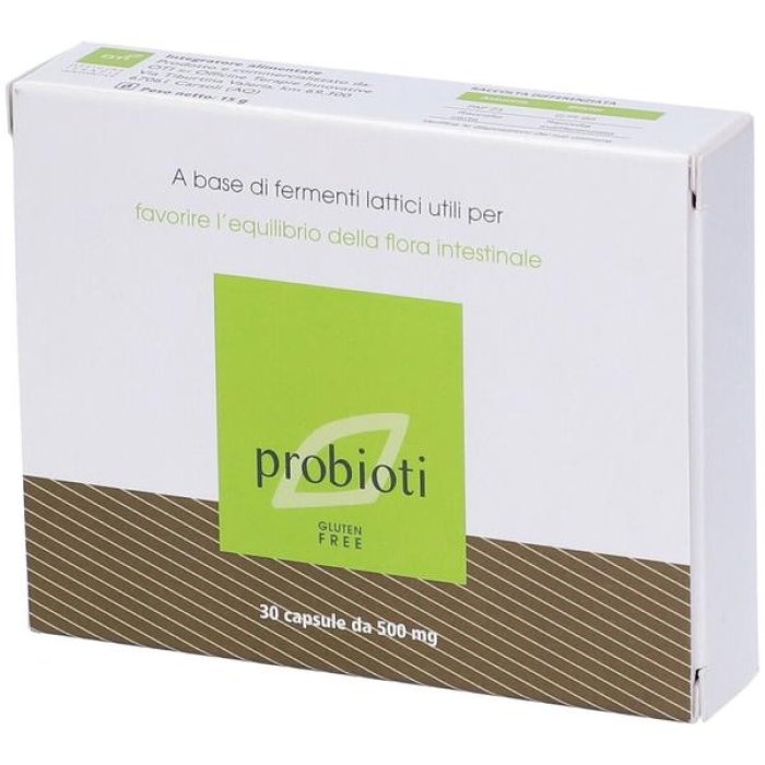 Oti Probioti 30 Capsule