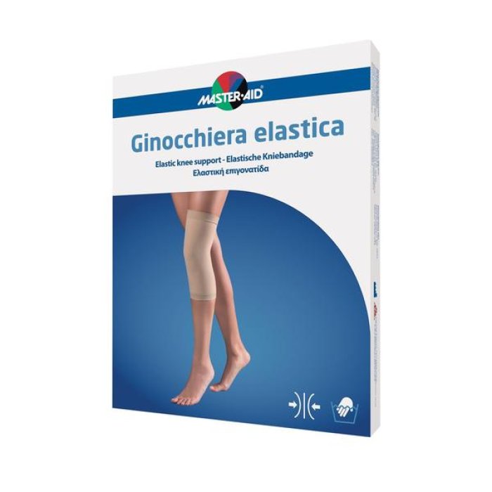 Ginocchiera XL PB Pharma - ginocchiera elastica di sostegno