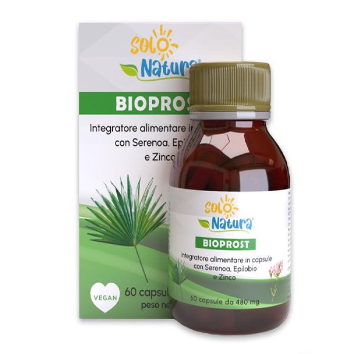 Bio Prost gocce 30 ml - integratore per benessere della prostata