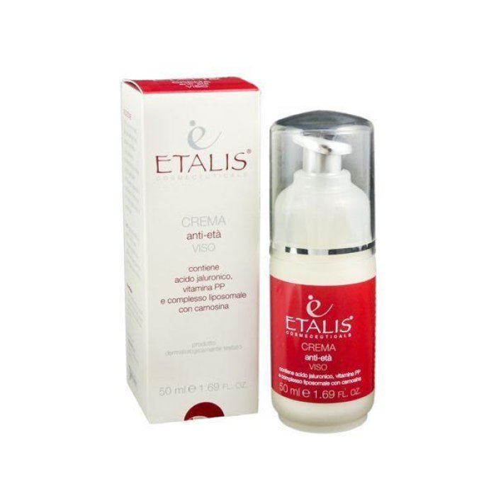 Skin Angel Etalis Cr Antia Viso 50 ml