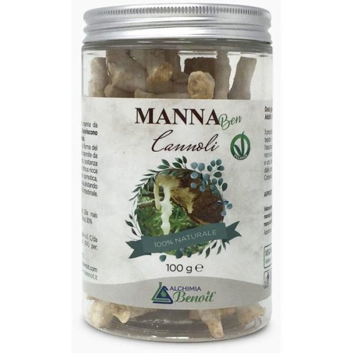 Manna Cannoli 100 g