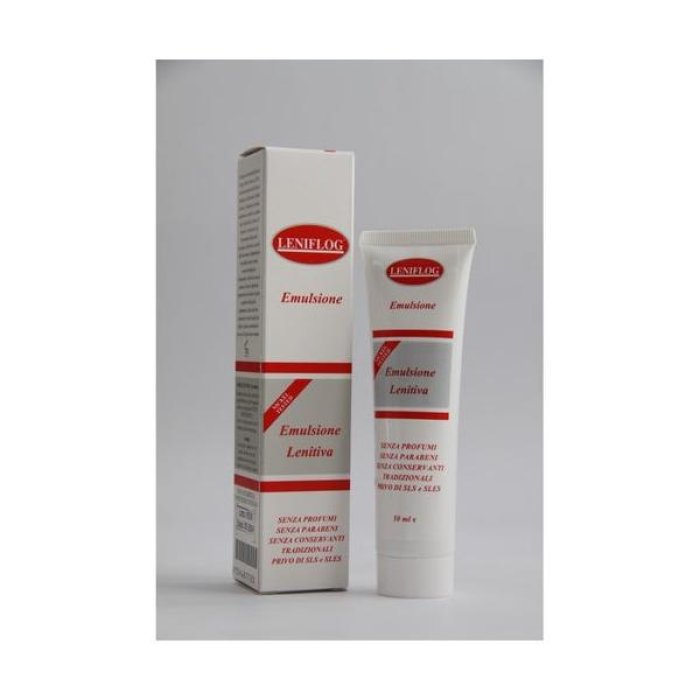 Eurocosmedic Leniflog Emuls 50 ml