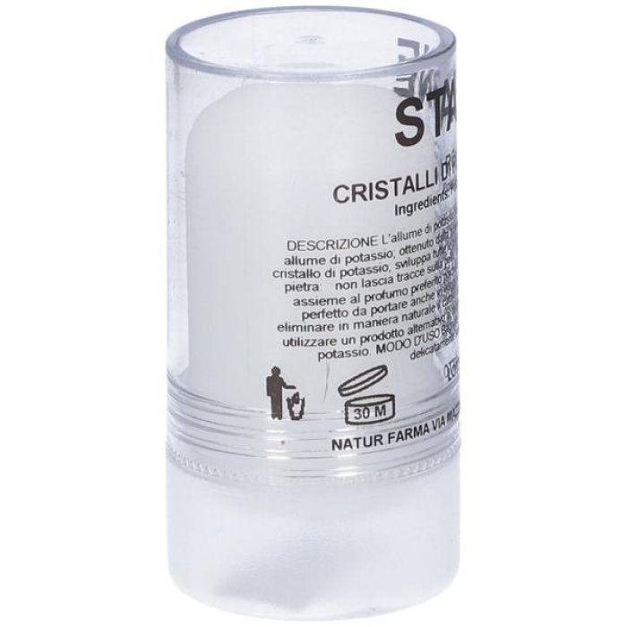 Natur-farma Stabne Allume Di Rocca Stick 120 G