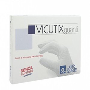 Vicutix Guanto Taglia M guanto protettivo in silicone per cicatrici