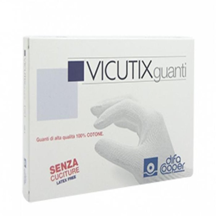 Vicutix Guanto Taglia M guanto protettivo in silicone per cicatrici