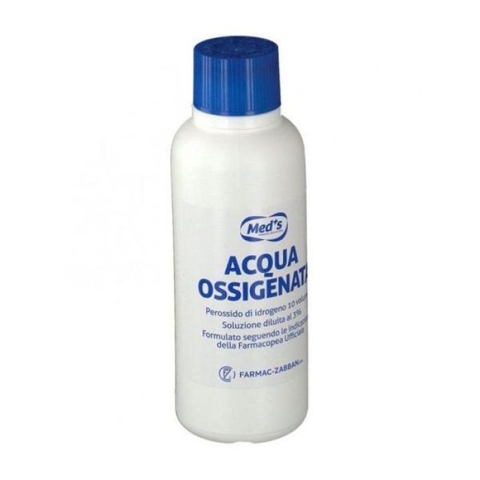 Codisan Acqua Ossigenata 10 Volumi 250 Ml