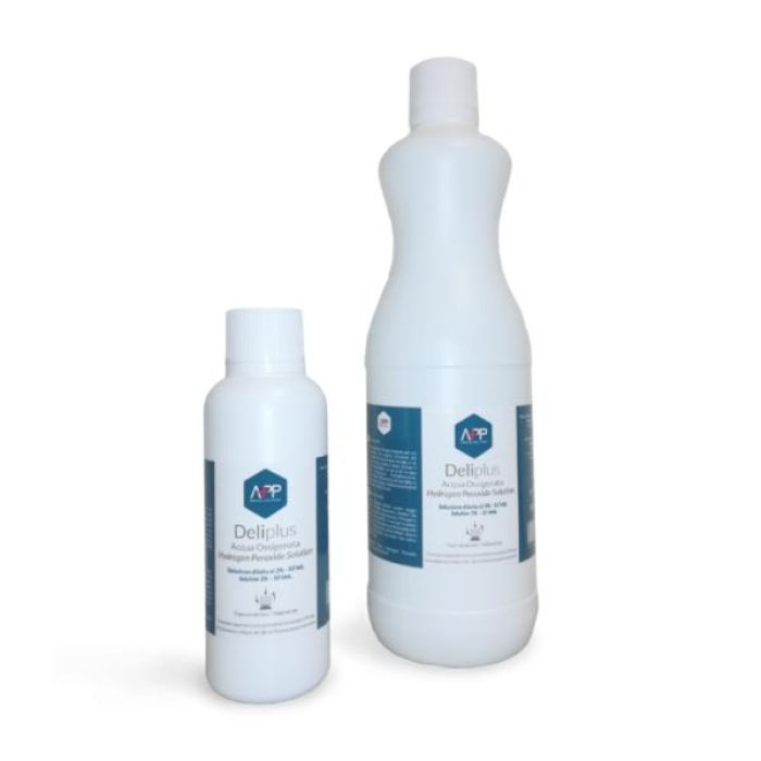 Codisan Deliplus Perossido Idrogeno 3% Acqua Ossigenata 10 Volumi 1000 ml