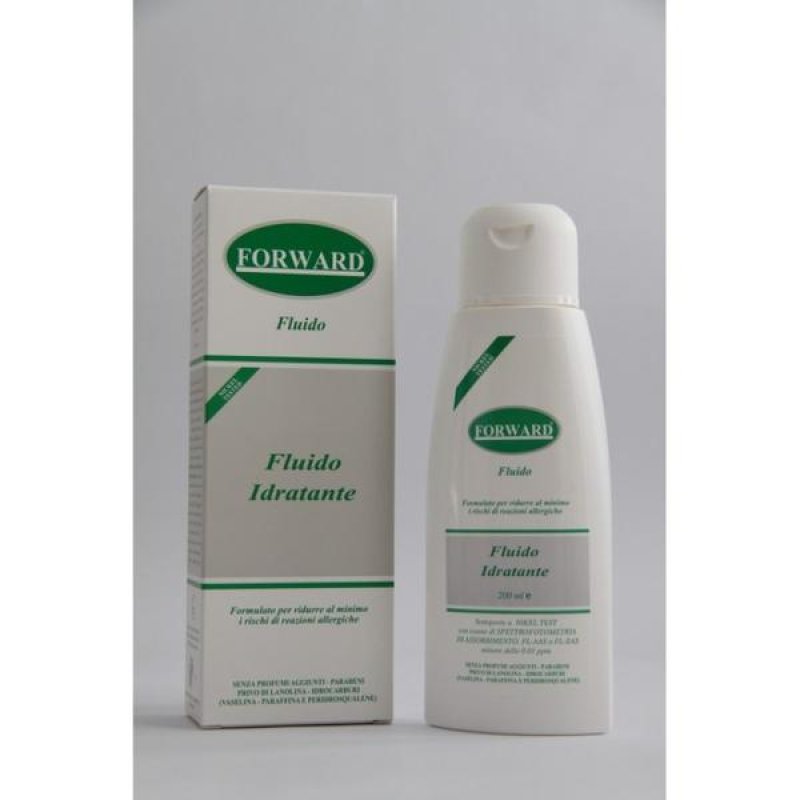 Eurocosmedic Forward Fluid Urea 5% 200 ml