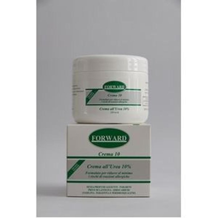 Forward Crema Urea 10 percento 250 ml crema idratante intensiva