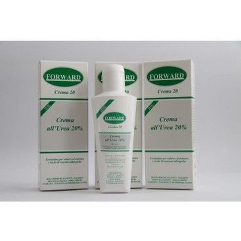 Eurocosmedic Forward Cr Urea 20% 100 ml